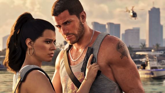 GTA VI Extended look začne o 21:00